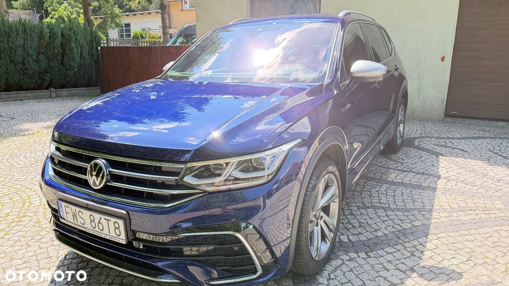 Volkswagen Tiguan 2,0 TSI OPF 4Motion DSG R-Line - 1