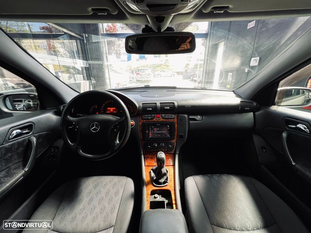 Mercedes-Benz C 220 CDi Classic - 14