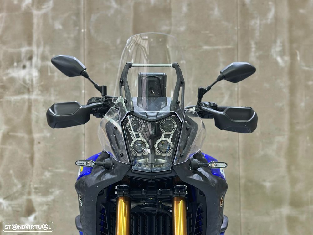 Yamaha Ténéré 700 World Raid - 6
