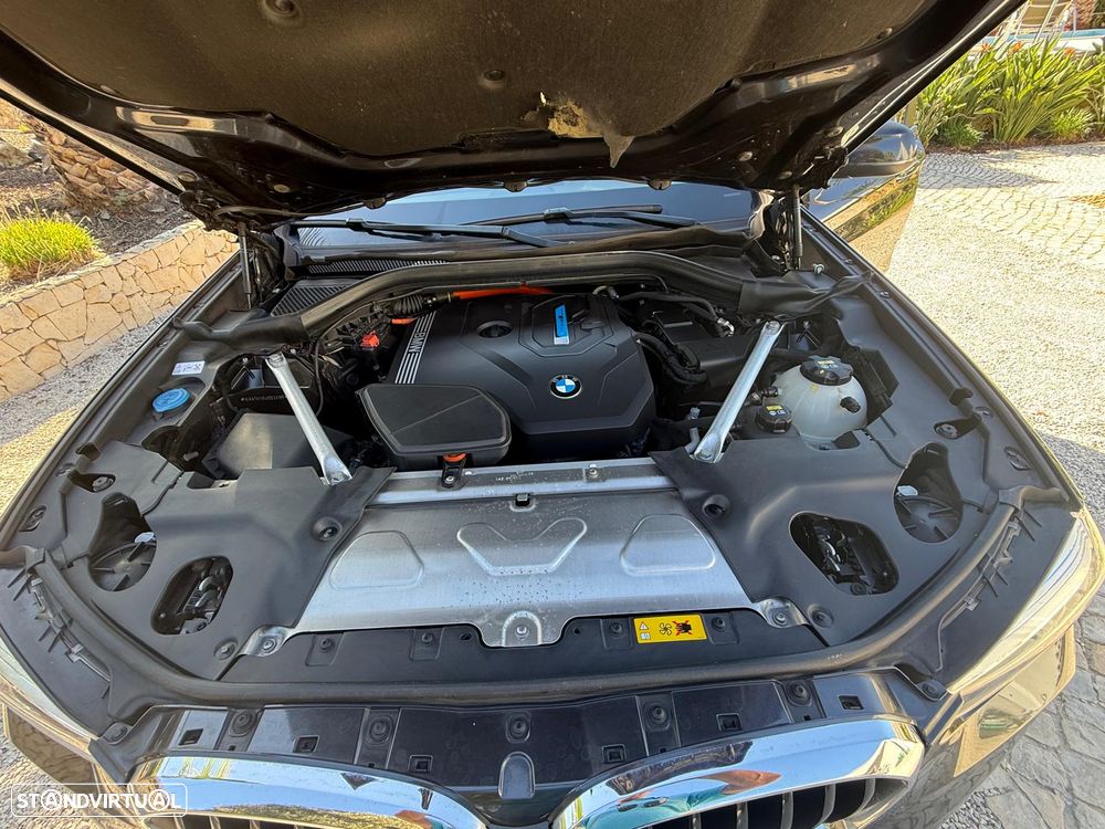 BMW X3 30 e xDrive Line Luxury - 11