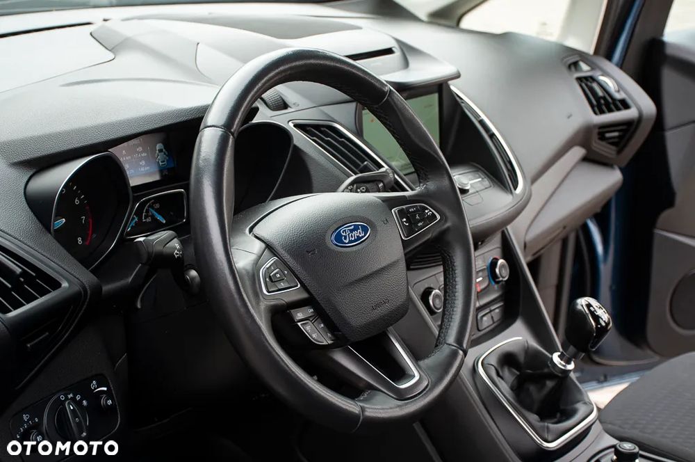 Ford Grand C-MAX 1.0 EcoBoost Titanium ASS - 32