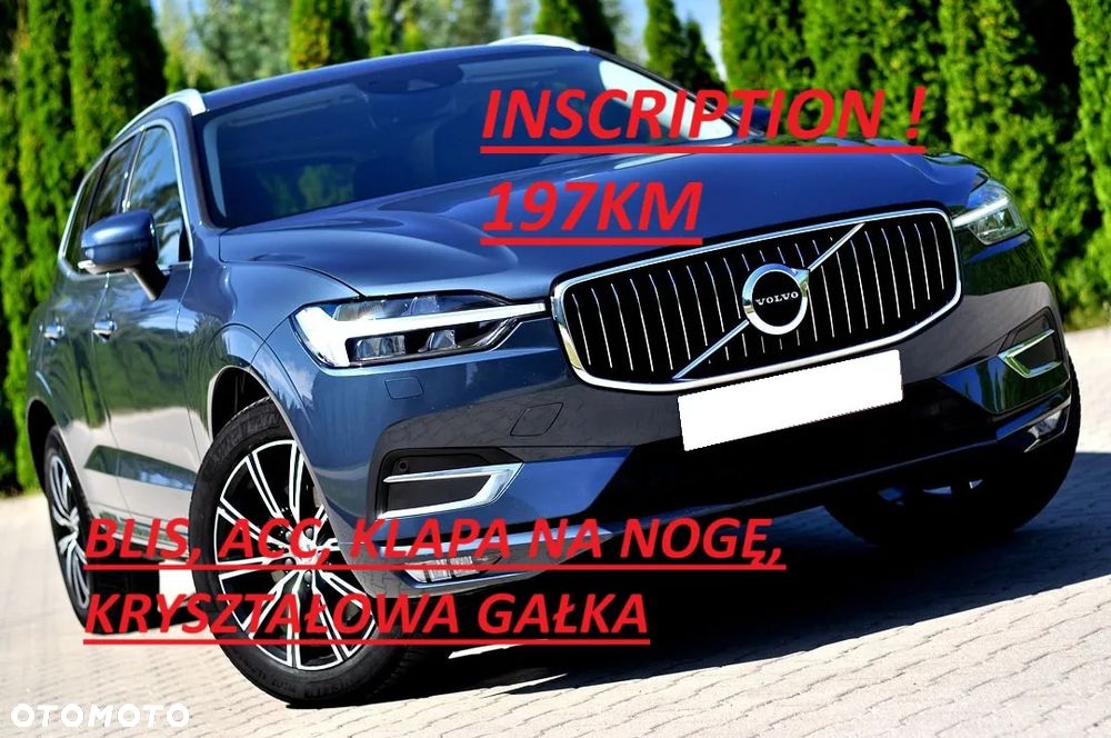 Volvo XC 60 B4 D Geartronic Inscription - 1