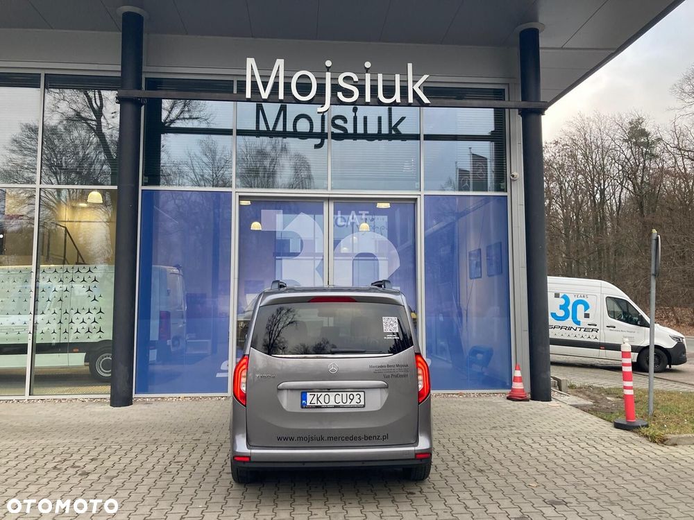 Mercedes-Benz Klasa T - 8