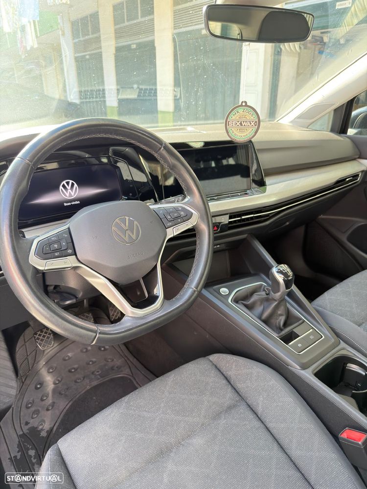 VW Golf 1.0 TSI Life - 6