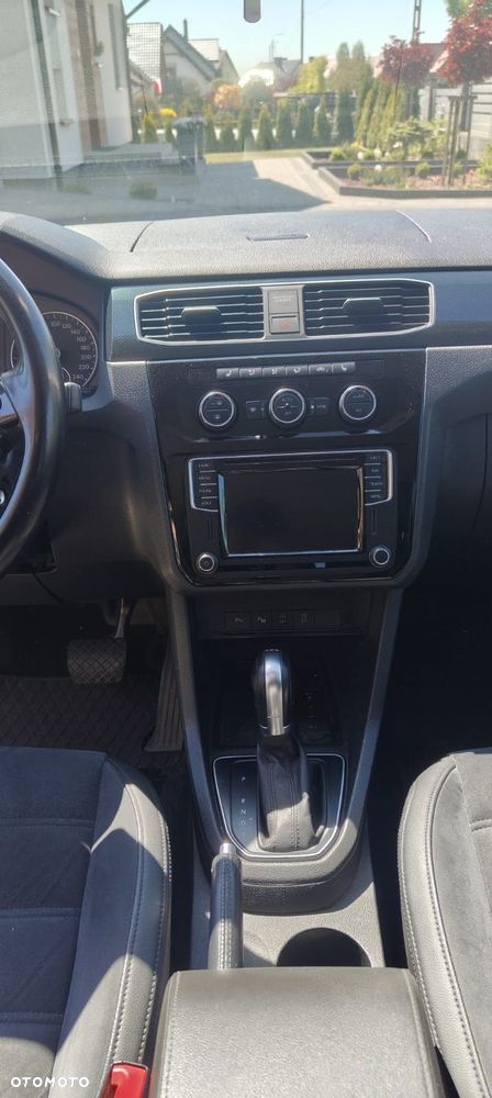 Volkswagen Caddy 2.0 (5-Si.) DSG Generation Four - 8