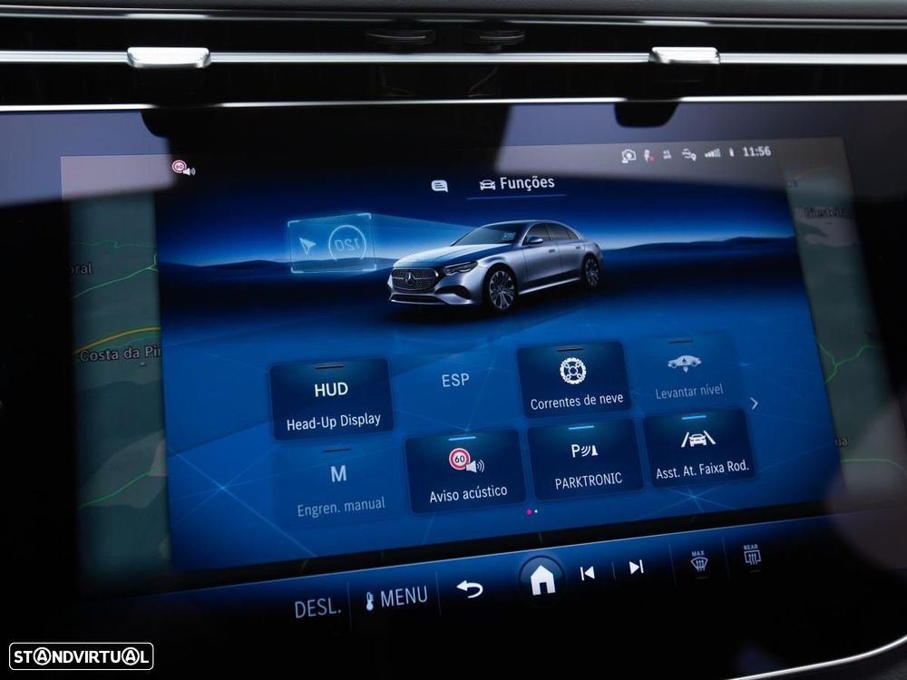 Mercedes-Benz E 300 de - 46