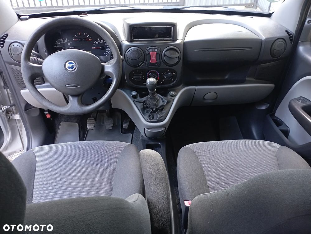 Fiat Doblo 1.6 16V - 18