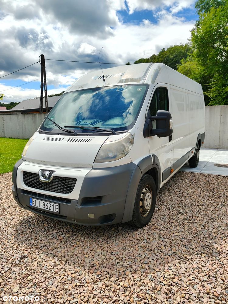 Peugeot Boxer - 1