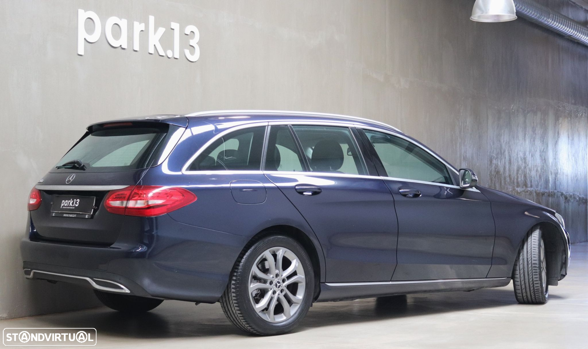 Mercedes-Benz C 200 BlueTEC Avantgarde Aut. - 4