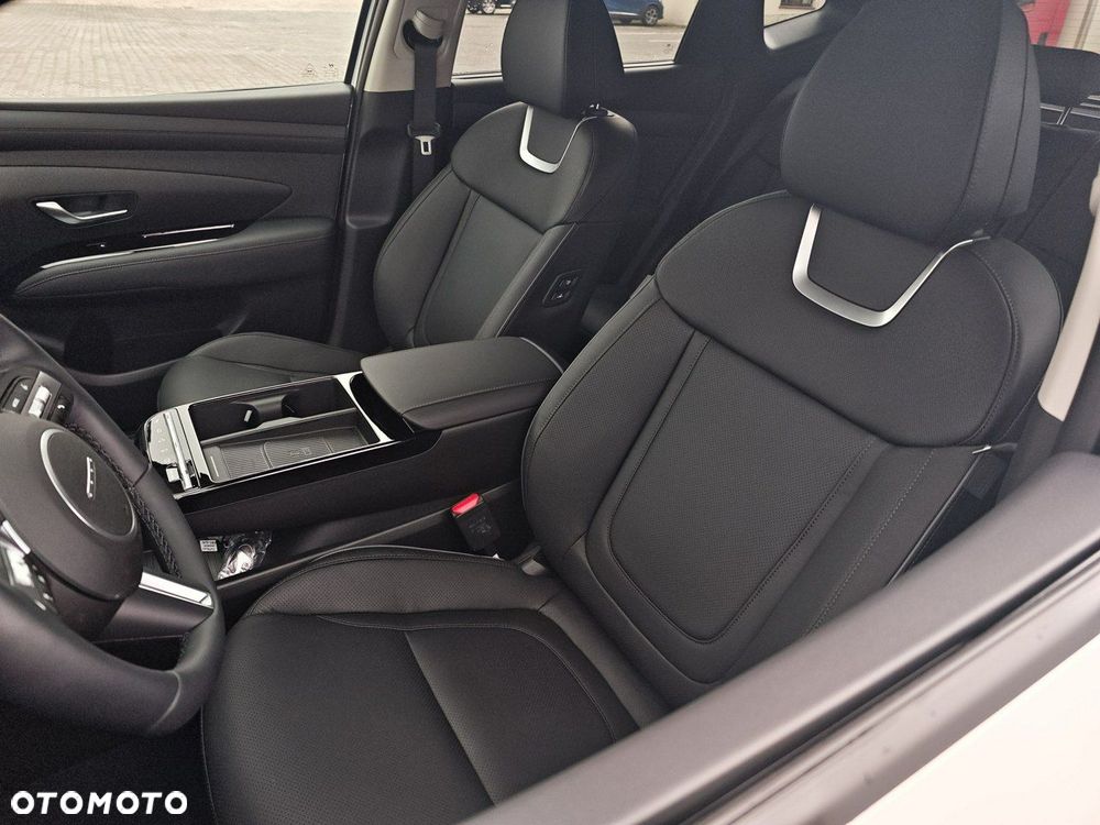 Hyundai Tucson - 9