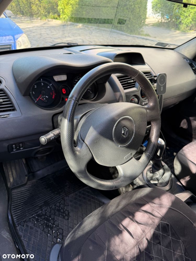 Renault Megane 1.5 dCi Alize - 8