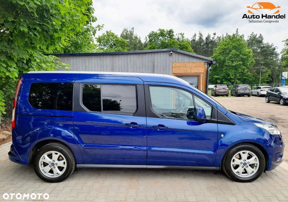 Ford Tourneo Connect 1.5 TDCi Start-Stop Titanium - 11