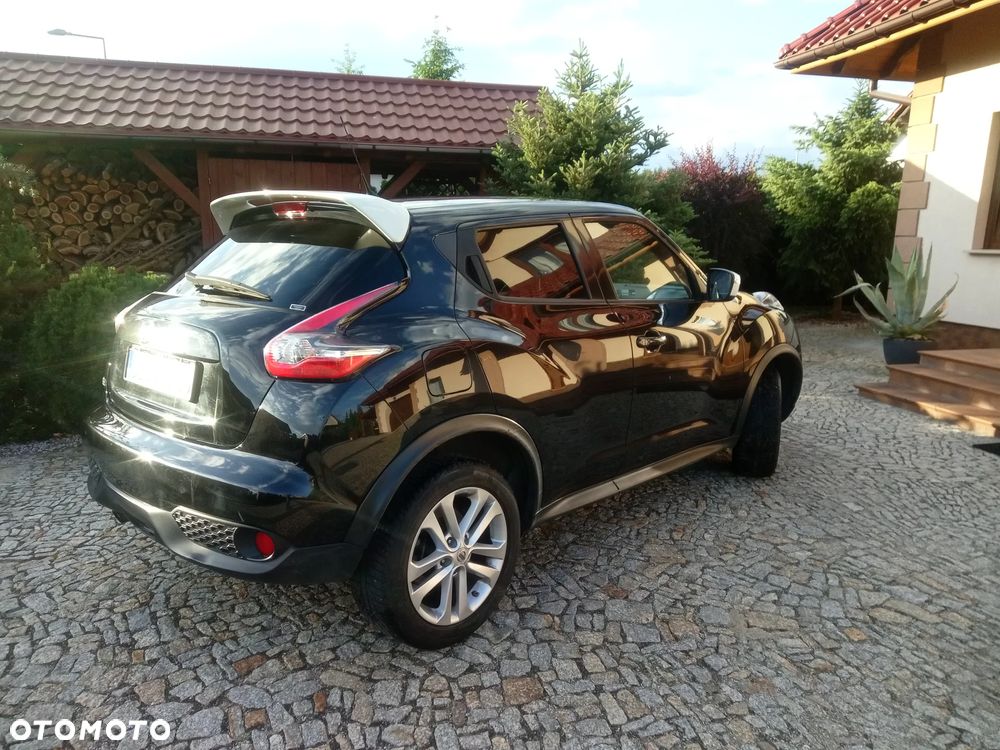 Nissan Juke 1.2 DIG-T Dynamic Edition EU6 - 3