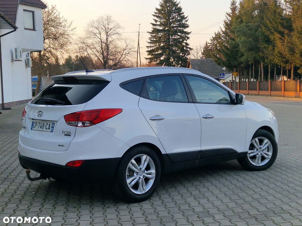 Hyundai ix35 2.0 CRDi 4WD Premium - 30