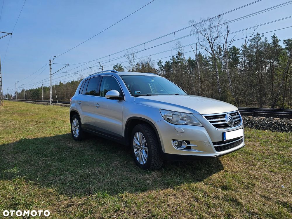 Volkswagen Tiguan 2.0 TDI DPF 4Motion Life - 7