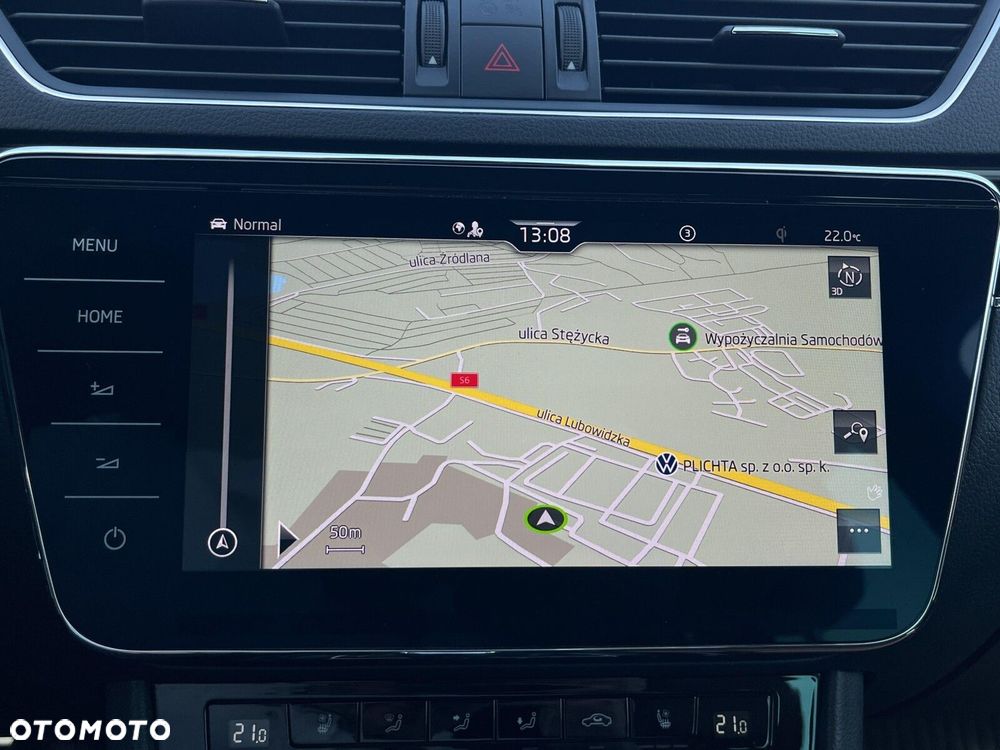 Skoda Superb 2.0 TDI SCR 4x4 L&K DSG - 29