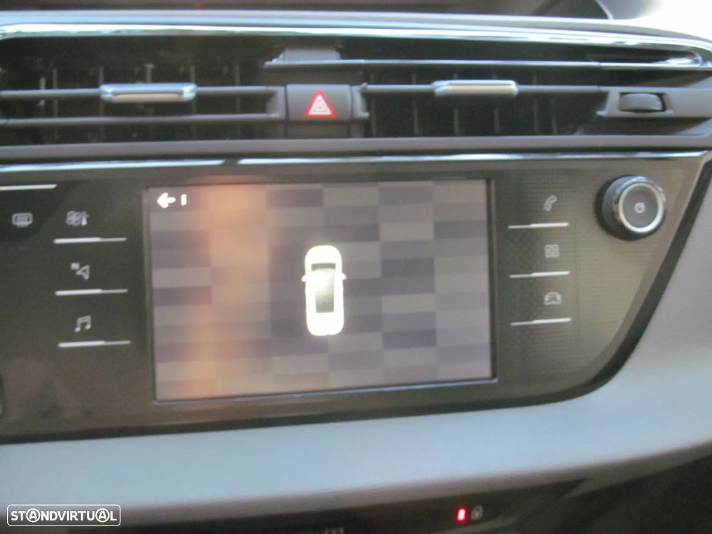 Citroën C4 Spacetourer PureTech 130 Stop&Start EAT8 SELECTION - 32