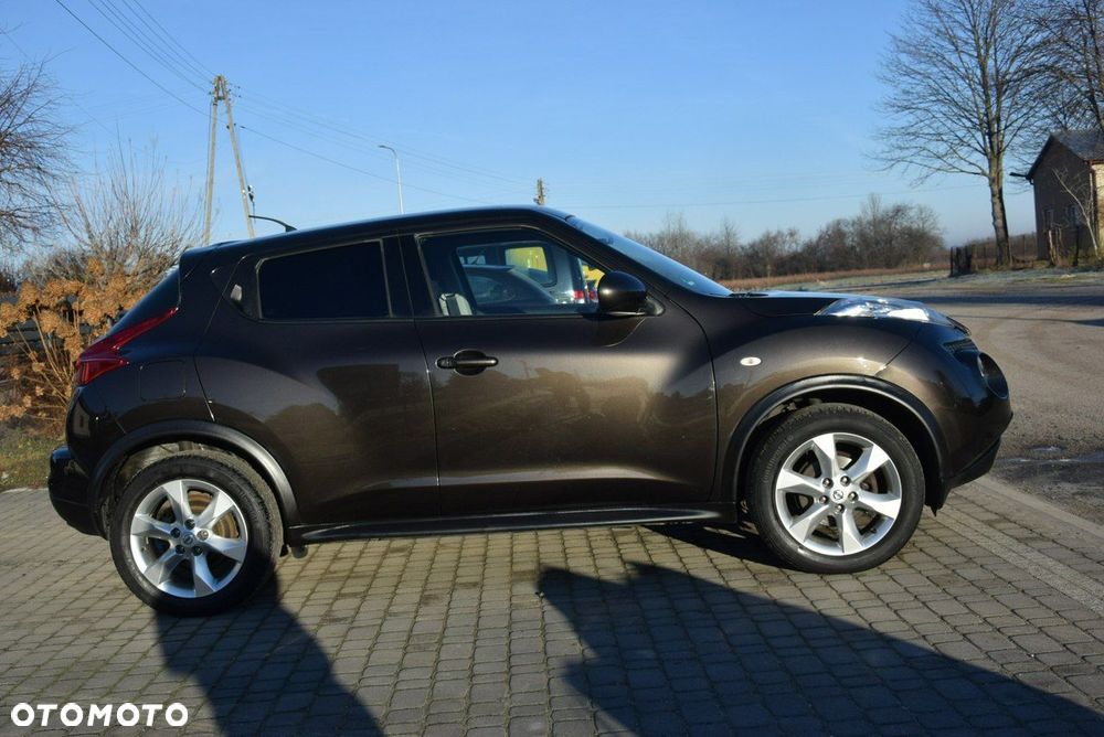 Nissan Juke 1.6 Acenta - 8