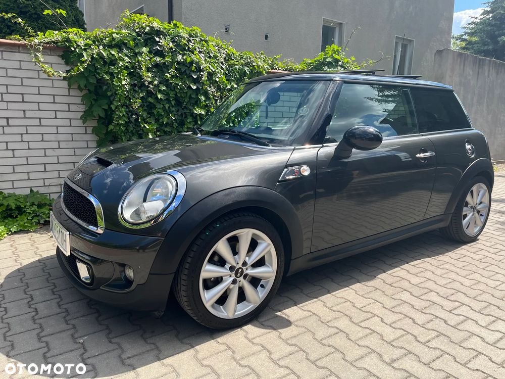MINI Cooper S - 5