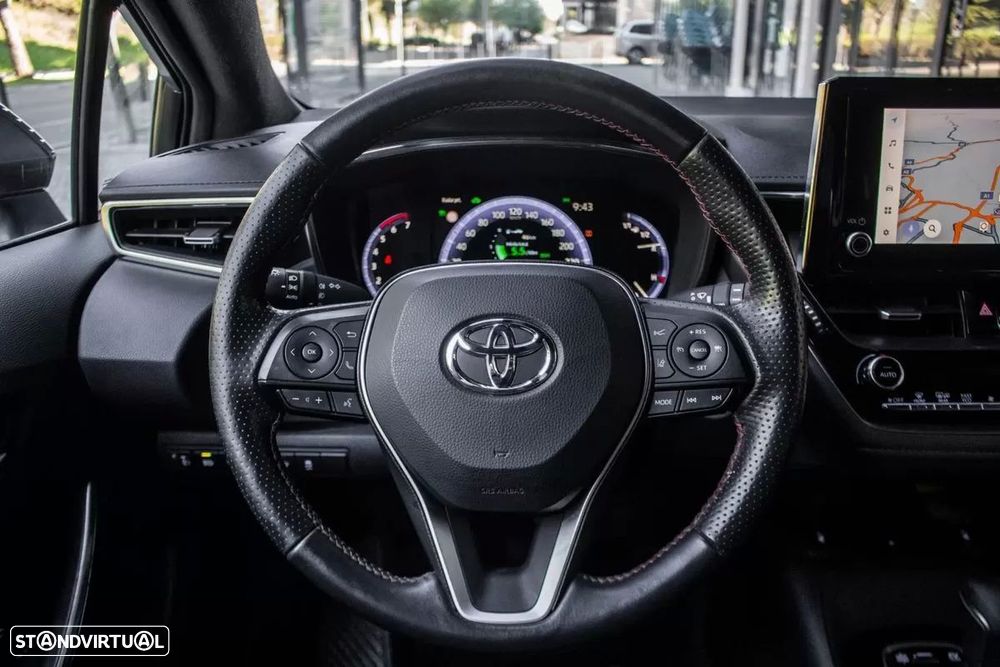 Toyota Corolla Touring Sports 1.8 Hybrid GR-Sport - 12