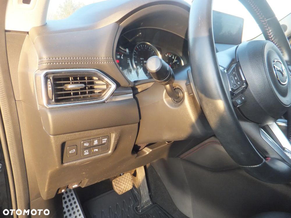 Mazda CX-5 SKYACTIV-D 184 AWD SCR HOMURA - 5