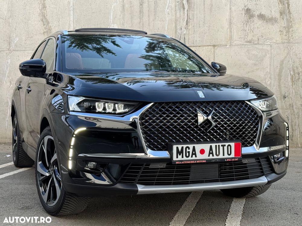 DS Automobiles DS 7 Crossback - 5