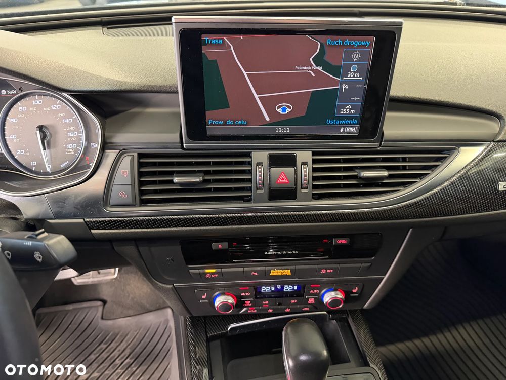 Audi S6 Limousine - 33
