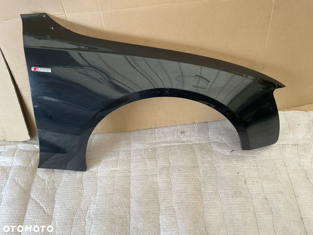 Audi A5 8T błotnik przód przedni prawy - 1