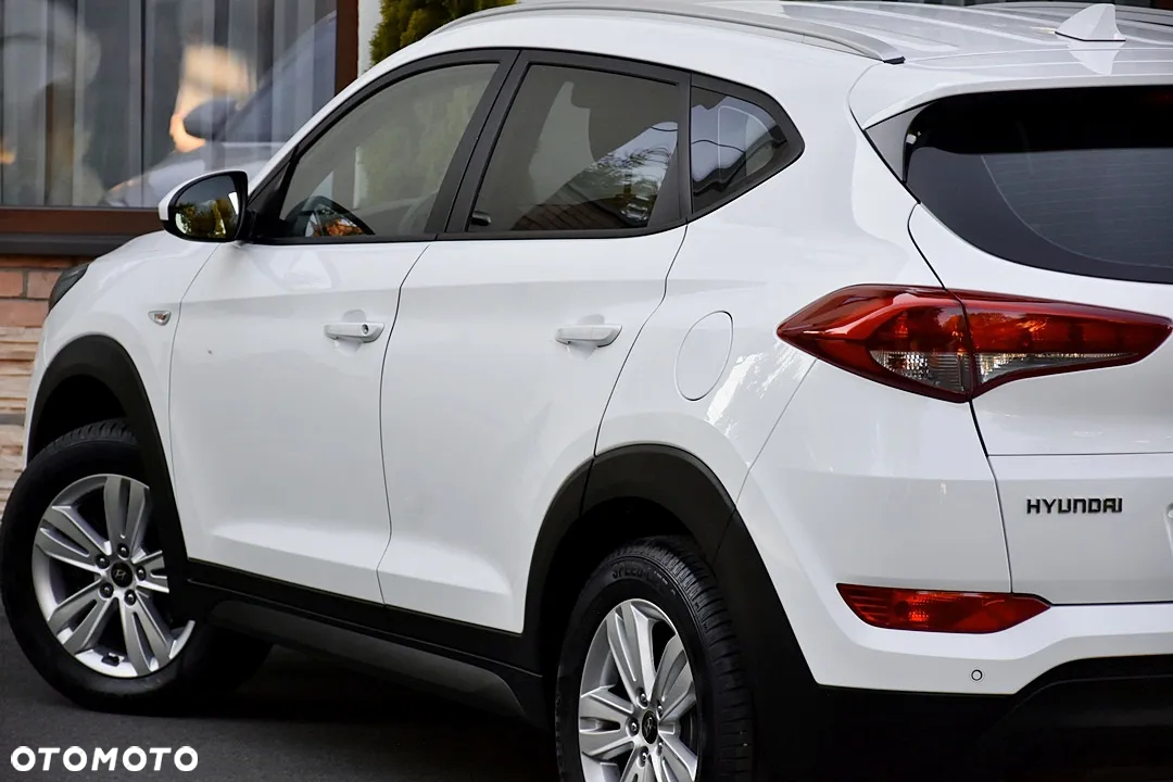 Hyundai Tucson 1.6 GDi 2WD Select - 12