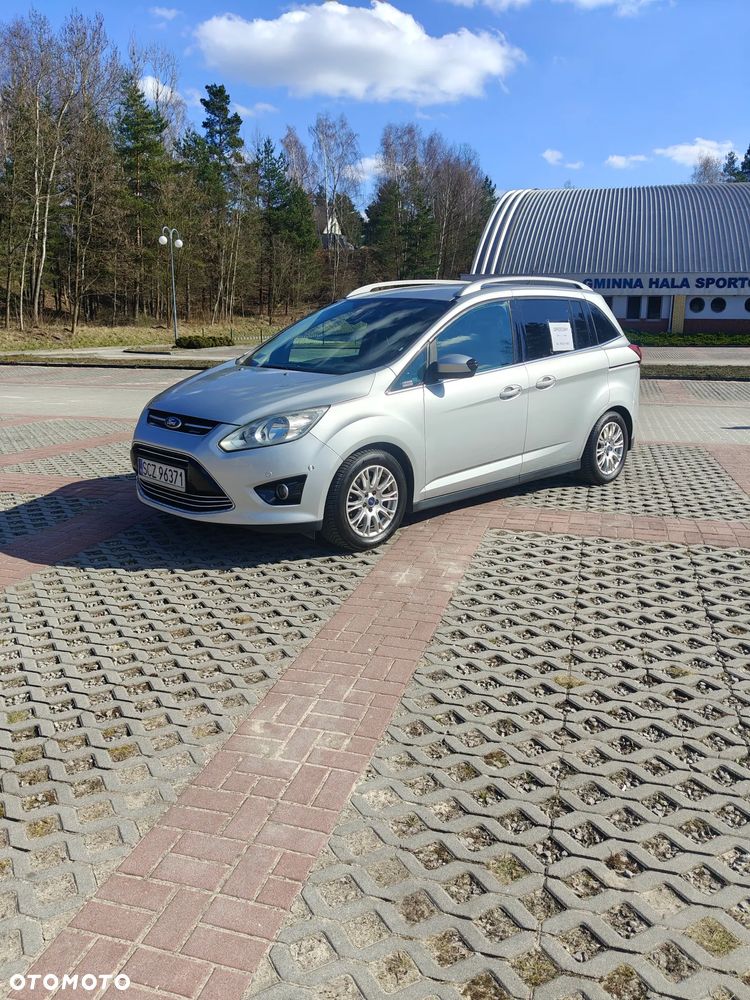 Ford Grand C-MAX 1.6 TDCi Titanium - 1