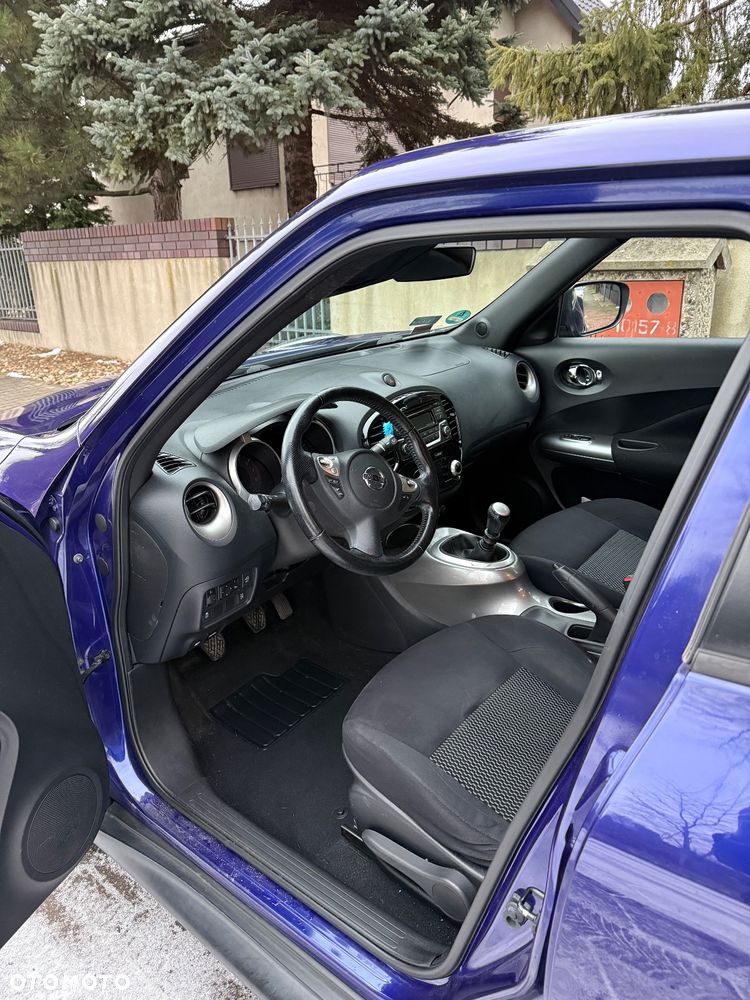 Nissan Juke 1.2 DIG-T Edition - 7