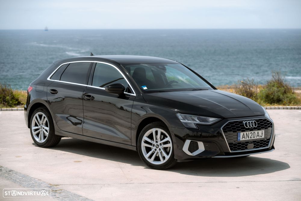 Audi A3 Sportback 30 TFSI - 3