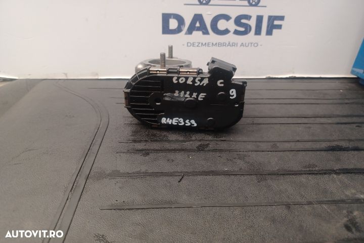 Clapeta acceleratie 0280750044 9157512 0280750044 9157512 Opel Corsa - 1