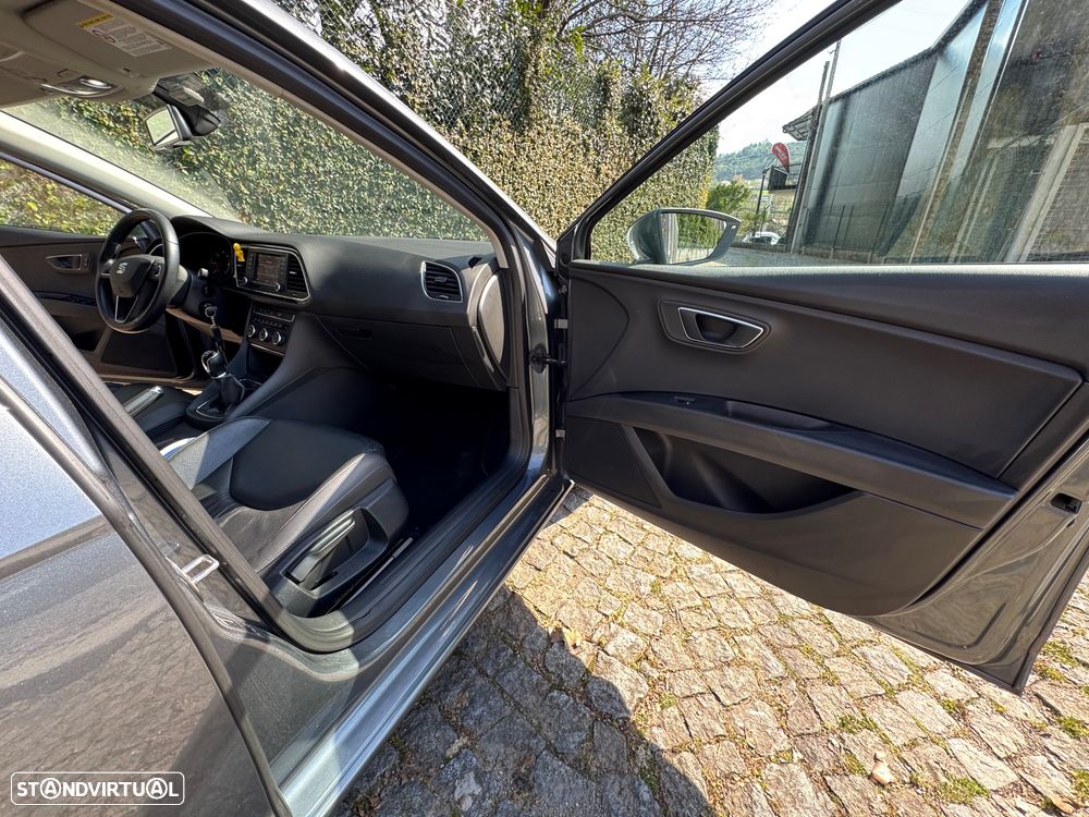 SEAT Leon ST 1.6 TDI Ecomotive Style - 16