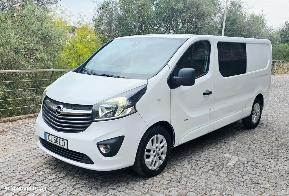 Opel Vivaro 1.6 CDTi L2H1 2.9T - 2