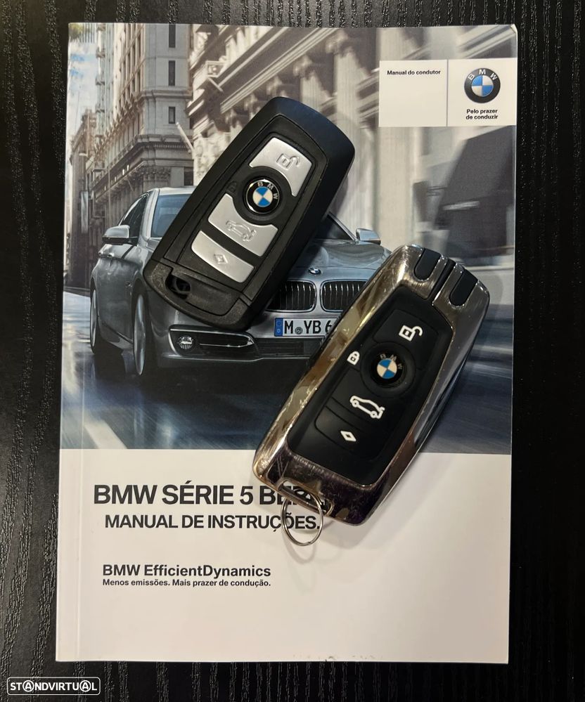 BMW 520 d Pack M Auto - 43