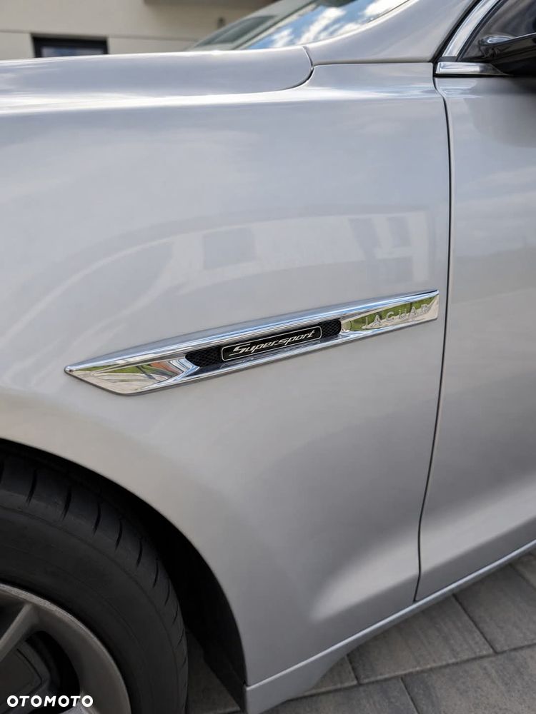 Jaguar XJ 5.0 S/C Supersport - 3