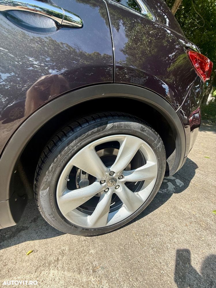 Infiniti FX 37 FX37 AWD Aut. S - 8