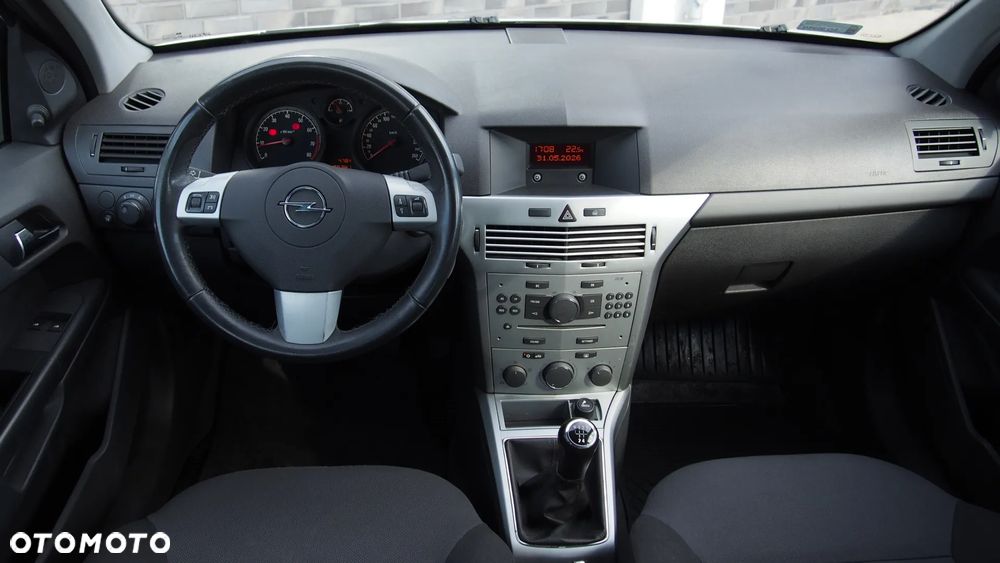 Opel Astra 1.6 Enjoy - 27