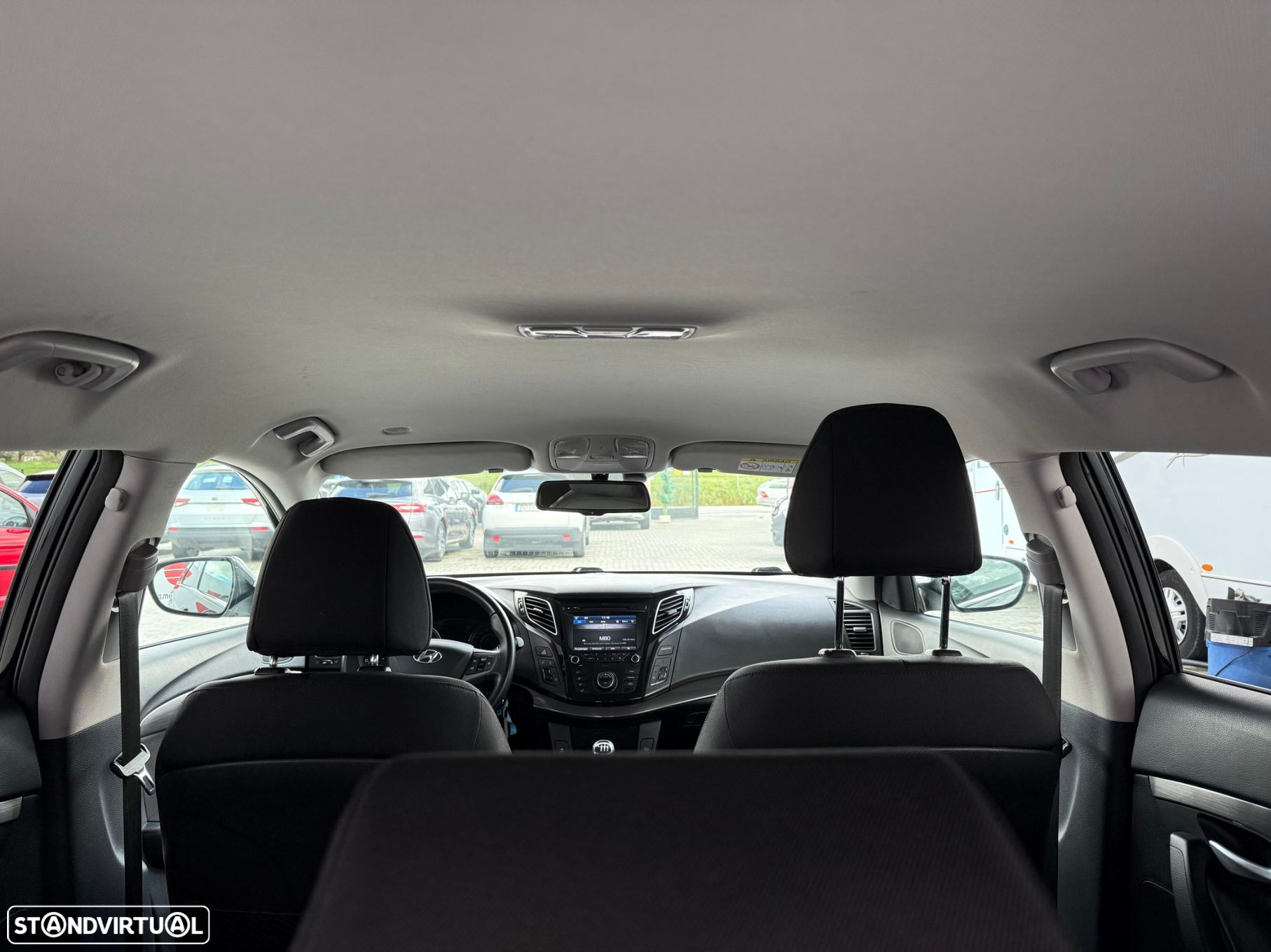 Hyundai i40 - 15