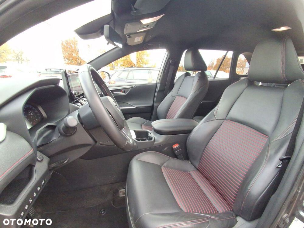 Toyota RAV4 2.5 Plug-In Hybrid Selection 4x4 - 14