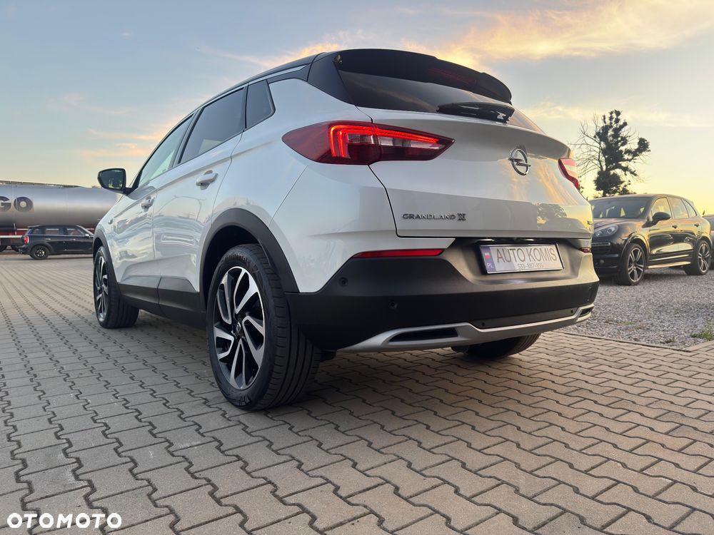 Opel Grandland X - 33