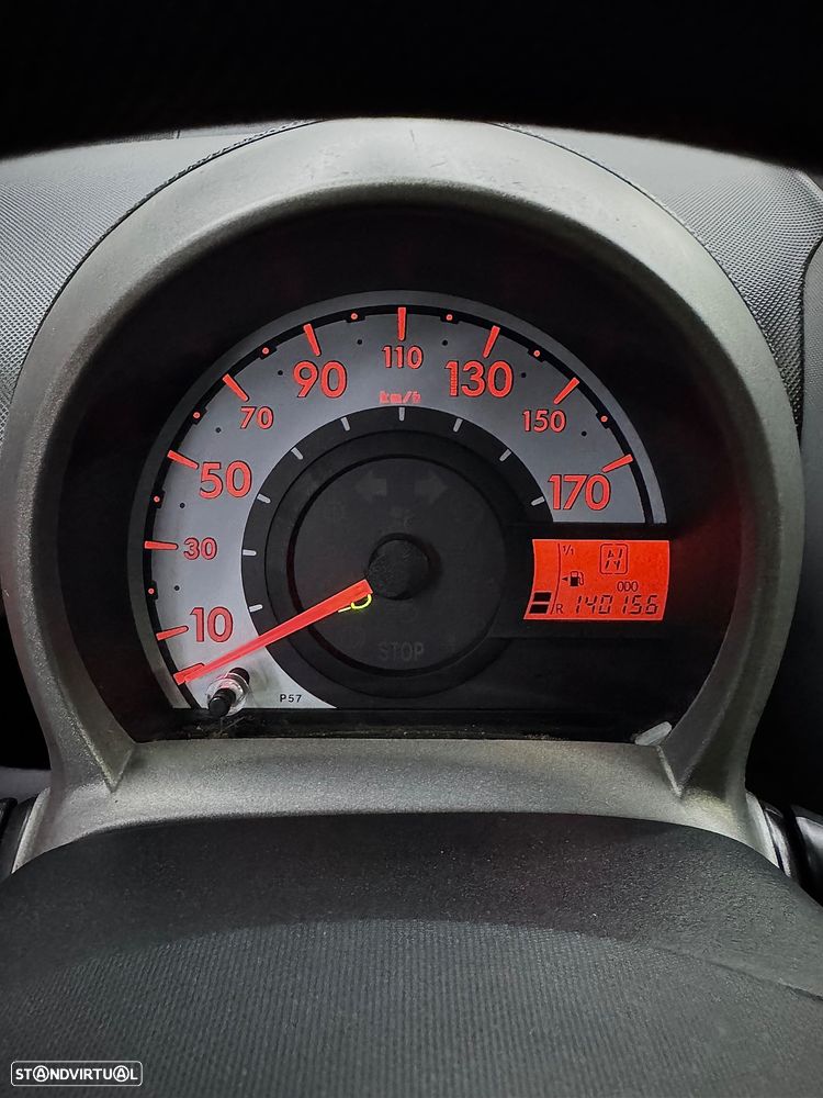 Citroën C1 1.0 SX CMP5 - 12
