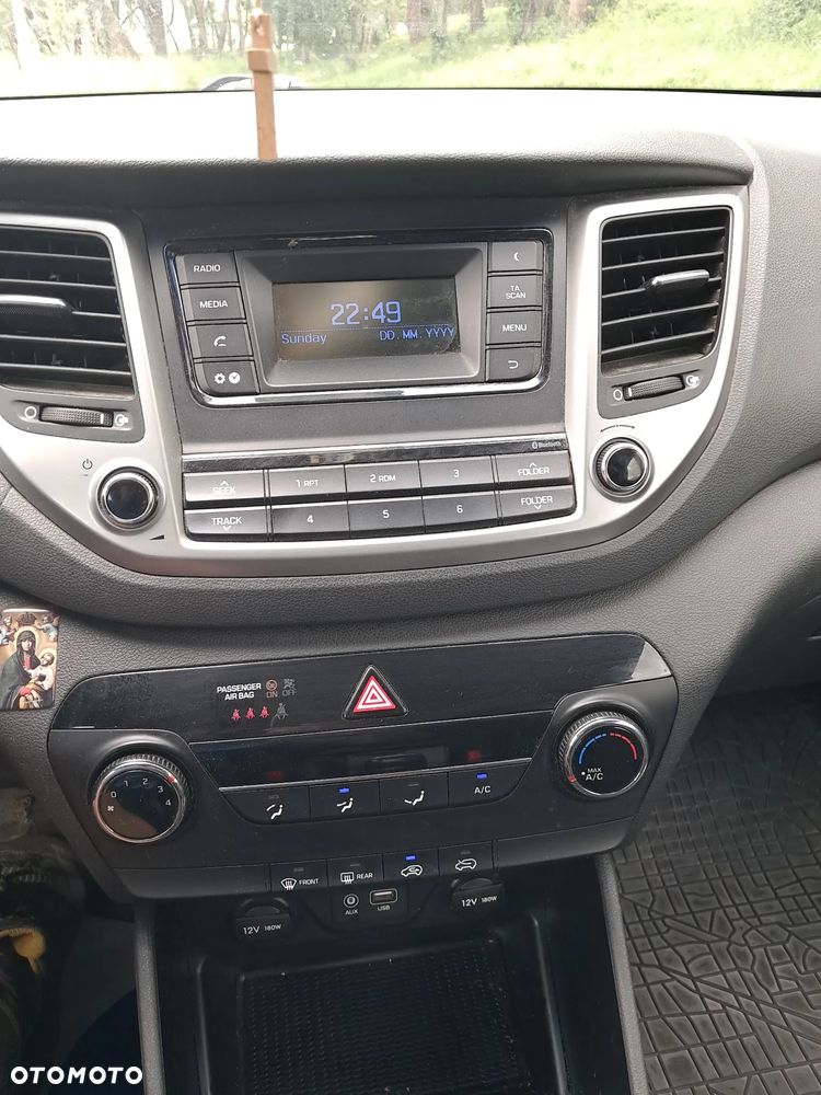 Hyundai Tucson - 9