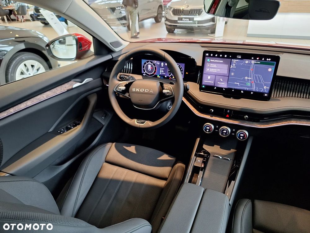 Skoda Superb 2.0 TSI 4x4 L&K DSG - 30