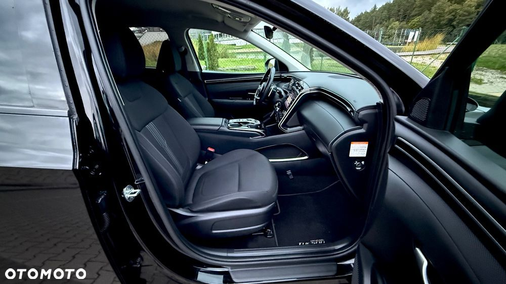 Hyundai Tucson 1.6 T-GDi HEV 2WD Advantage - 20