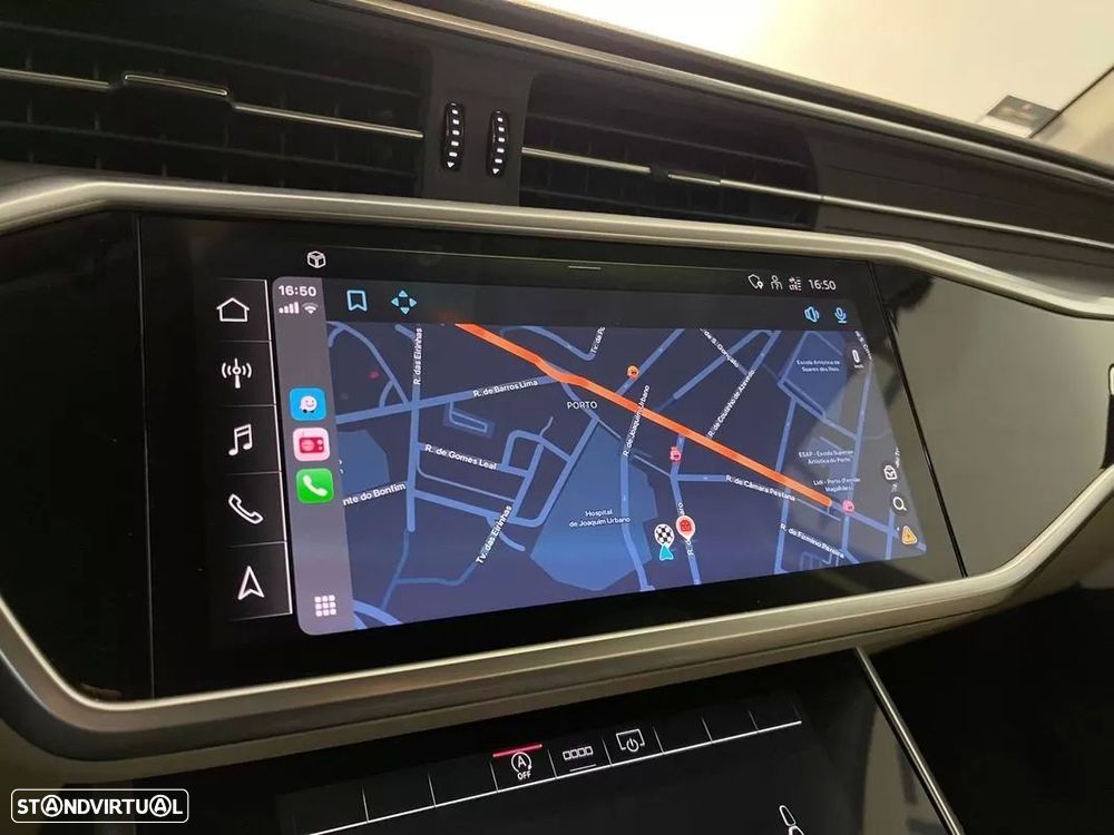 Audi A6 Avant 40 TDI Design S tronic - 18