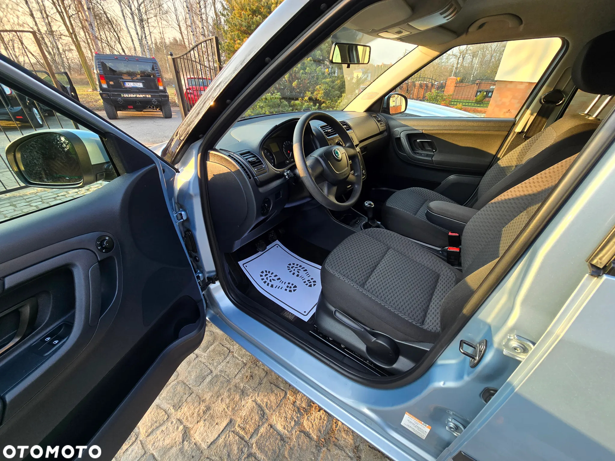 Skoda Fabia 1.2 TDI DPF Combi GreenLine - 5