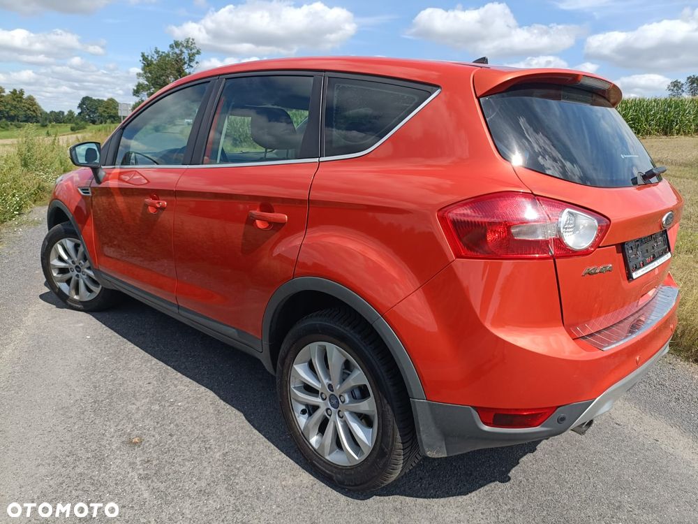 Ford Kuga 2.0 TDCi Titanium S - 19