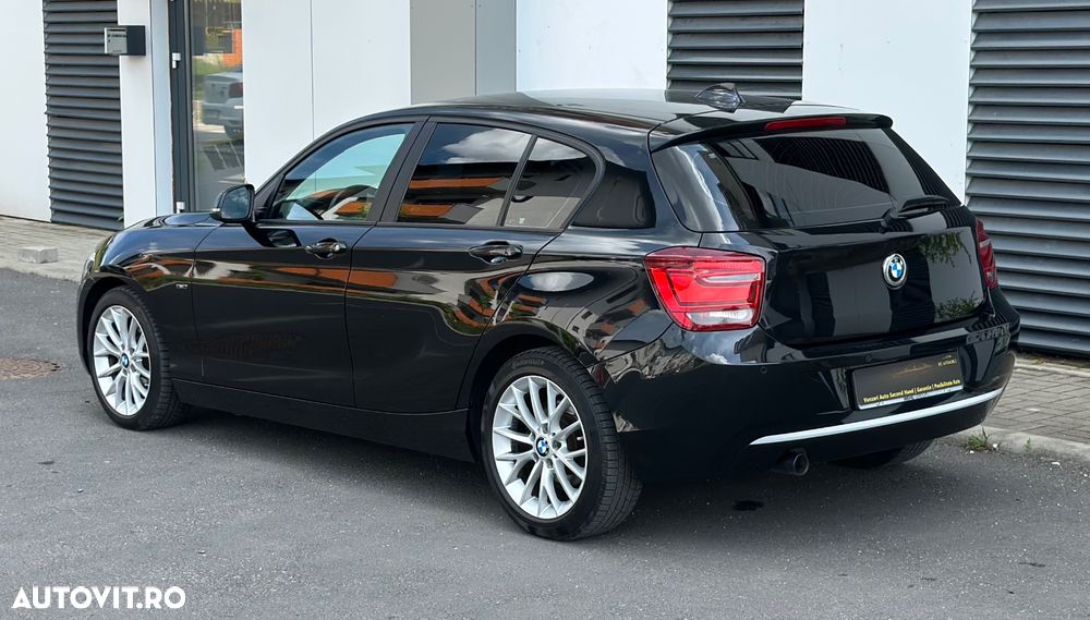BMW Seria 1 118d Aut. Sport Line - 7